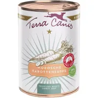 Terra canis Moros Wortelsuppe - 6 x 400 g