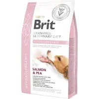 Brit Veterinary Diet Dog - Grain free - Hypoallergenic - 2 kg