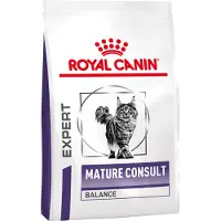 Royal Canin VCN Mature Consult Balance Kattefoder - 1,5 kg