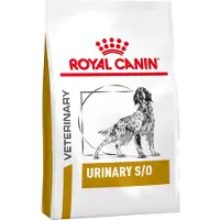 Royal Canin Vet Urinary 2kg Hundefoder