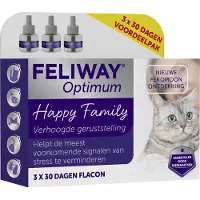 Feliway Optimum beroligende spreder til katte