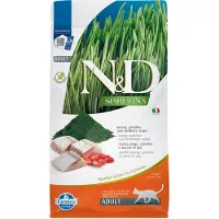 Farmina N&D Spirulina Cat - Sild - 1,5 kg