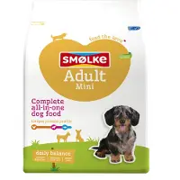 Smolke Smølke Adult Mini hundefoder