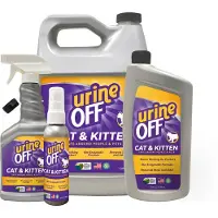 Urine Off Spray - 118 ml