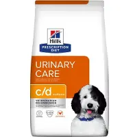 Hill's Pet Nutrition c/d Urinary Care - Canine - 2 x 12 kg