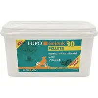 Luposan Gelenk 30 - Pellets - Lagerpakke - 4 kg
