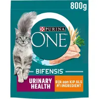 Purina One Urinary Health - Kylling & Hvede - 2 x 800 gram