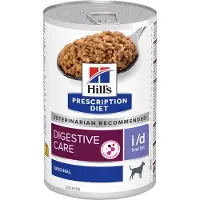 Hill's Pet Nutrition Prescription Diet i/d Low Fat Digestive Care - 2 x 12 kg