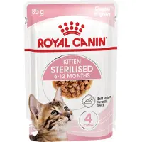 Royal Canin Kitten Sterilised kattefoder