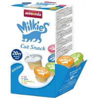 Animonda Milkies - Mix af 4 smage - 20 Cups