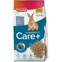 Beaphar Care+ kaninfoder - Økonomipakke: 2 x 5 kg