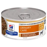 Hill's Pet Nutrition c/d Multicare Stew - Dåser - 24 x 156 g