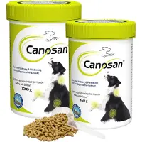 Canosan Piller til Hunde - 1,3 kg