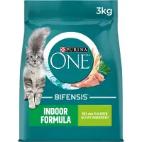 Purina Indoor - Kalkun - 3 kg