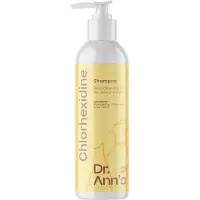 Dr. Ann's Chlorhexidine Shampoo - 250 ml