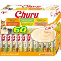 Inaba CAT CHURU KYLLING 60x14g