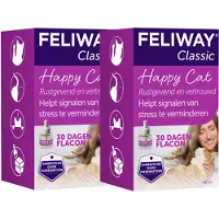 Feliway Classic Navulling Duopack (2 stk) - 48 ml