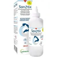 Vetoquinol Sonotix Ørerens - 120 ml