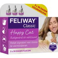 Feliway Classic beroligende spreder til katte