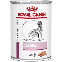 Royal Canin Veterinary Canine Cardiac Mousse - 12 x 410 g