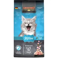 Leonardo Økonomipakke 2 x store bind - Kitten (2 x 7,5 kg)