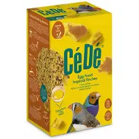 Cede Æggefoder Eksotiske Fugle - 1 kg