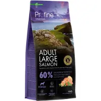 Profine Large Breed Hundefoder - Laks - 12 kg