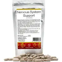 Sensipharm Nervous System Support - Kæledyr - 90 tabletter