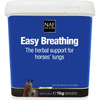 NAF Equine NAF Easy Breathing tørret - 1 kg