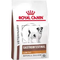 Royal Canin Gastrointestinal Low Fat Small 3,5 kg