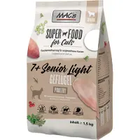 Mac’s Cat 7+ Senior/Light - 1,5 kg