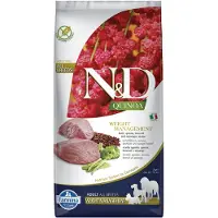Farmina N&d Quinoa Vægtkontrol Lam Med&max Hundefoder 7kg