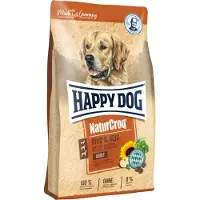 Happy Dog NaturCroq Rind & Reis (Oksekød & Ris) - 11 kg