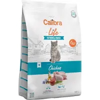 Calibra Life Adult Sterilised kylling kattefoder