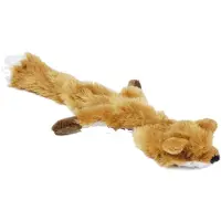 Beeztees Flatino Ræv - 30 cm