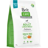 Brit Care Dog Grain-free Adult Large Breed, Salmon, 12 kg