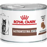 Royal Canin Gastrointestinal Kitten Ultra Soft Mousse - vådfoder til killinger - 195 g