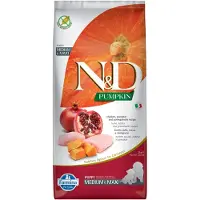 Farmina Puppy Pumpkin Medium Maxi Kyllinge Hundefoder 12kg