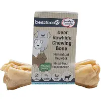 Beeztees Hertenhinde Tyggeben - 10 cm
