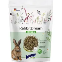 Bunny Nature RabbitDream HERBS (1,5 kg)