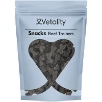 Vetality Trainers - Oksekød - 200 gram