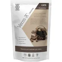 Verm-X kattesnacks - 60 g