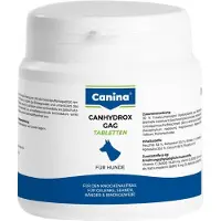Canina Canhydrox GAG tabletter - 600 g