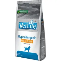 Farmina Vet Life Hypoallergen Fisk Og Kartoffel Hundefoder 12kg