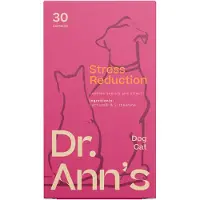 Dr. Ann's Stress Reduction - 3 x 30 kapsler