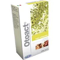 Geulincx Otoact Ørerenser - 100 ml