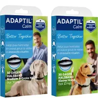Adaptil Calm Halsbånd (middelstor & store hunde)