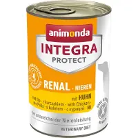 Animonda Protect i dåse - Nyrer - 12 x 400 g med kylling
