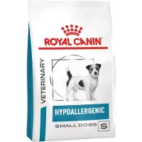 Royal Canin Hypoallergenic Small Dog hundefoder - 2 x 3.5kg