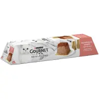 Gourmet Revelations - Laks - 8 x 57 g